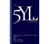 My 5YL Journal: Where will your friends be in 5 years? Interview. Note. Take a picture. Save the instant. (bob)