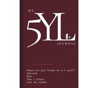 My 5YL Journal: Where will your friends be in 5 years? Interview. Note. Take a picture. Save the instant. (roro)