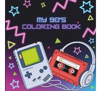 My 90‘s coloring book