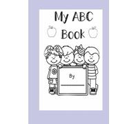 My ABC Book: Children's Book