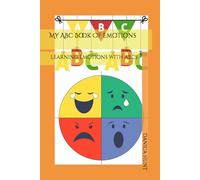My ABC Book Of Emotions