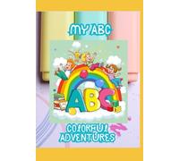 My ABC Colorful Adventures