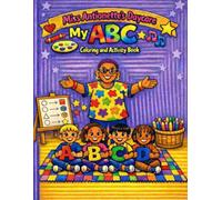 My ABC Coloring and Activity Book