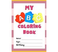 MY ABC COLORING BOOK
