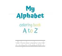 My ABC Coloring Book!