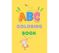 My ABC Coloring Book
