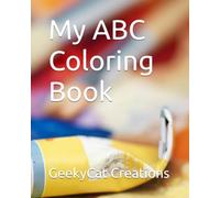 My ABC Coloring Book
