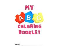 My ABC Coloring Book
