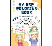 My ABC Coloring Book