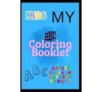 My ABC Coloring Book