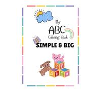 My ABC Coloring Book
