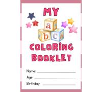 My ABC Coloring Book