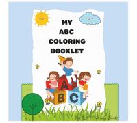 MY ABC Coloring Booklet