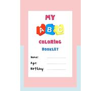 My ABC Coloring Booklet