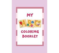 My ABC Coloring Booklet