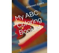 My ABC Coloring Booklet