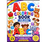 My ABC Coloring Booklet
