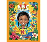 My ABC Coloring Booklet