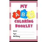 My ABC Coloring booklet