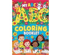 MY ABC COLORING BOOKLET