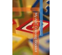 My ABC Coloring Booklet