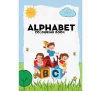 My ABC Coloring Booklet
