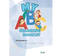 My ABC Coloring Booklet