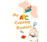 My ABC Coloring Booklet