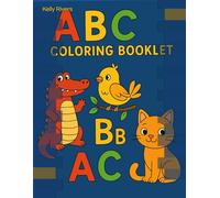 My ABC Coloring Booklet
