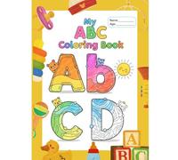 My ABC Colouring Book