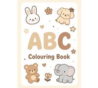 My ABC colouring book