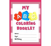 My ABC Colouring Book