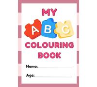 My ABC Colouring Book