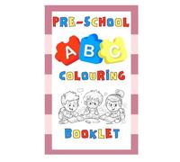 My ABC Colouring Booklet