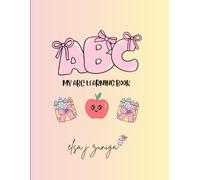 My ABC Learning Book