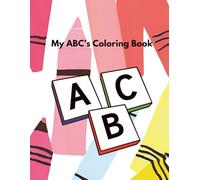 My ABC’s Coloring Book