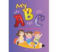 My ABC: Tracing Alphabet Letters for Toddlers