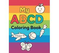 MY ABCD COLORING BOOK