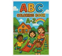 My ABCs Coloring Book Plus Tracing Letters