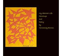 My Abstract Life: Paintings and Poems by Normandy Banton