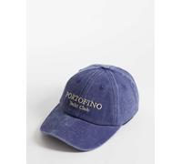 My Accessoires - Portofino Yacht Club - Cappellino blu navy No Size