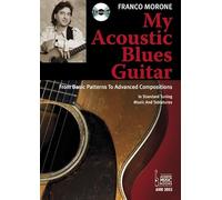 My Acoustic Blues Guitar - Buch