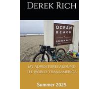 My Adventures Around the World: Transamerica: Summer 2025