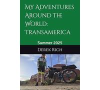 My Adventures Around the World: Transamerica: Summer 2025