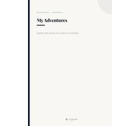 My Adventures: Explore the world and capture moments