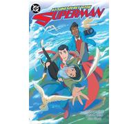 Josie Campbell e Pablo M. Collar – My Adventures with Superman – Tascabile