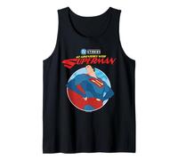 My Adventures with Superman Circle Canotta