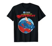 My Adventures with Superman Circle Maglietta