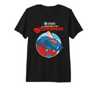 My Adventures with Superman Circle Maglietta Premium