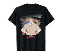My Adventures with Superman Daily Planet Crew Maglietta